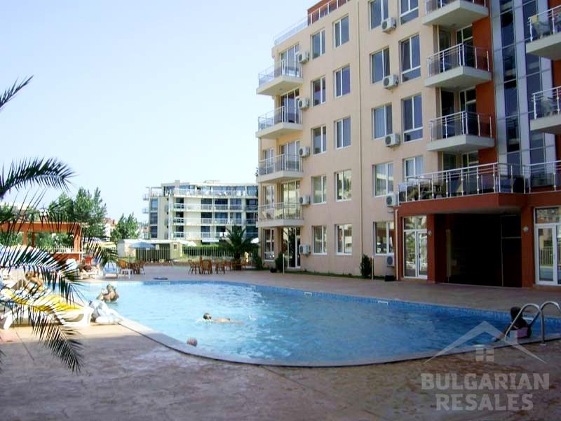 Тристаен апартамент в комплекс Balkan Breeze 2 ID: 1422 - Снимка 2