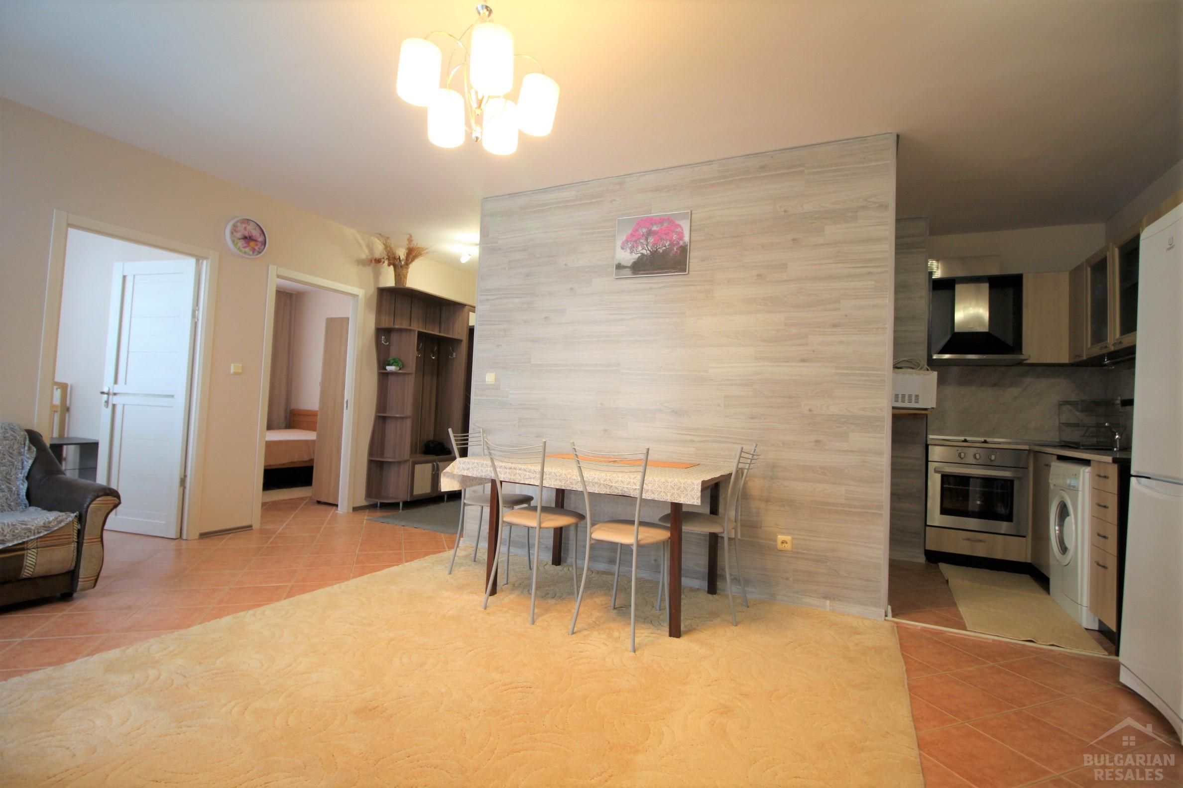 Тристаен апартамент в комплекс Balkan Breeze 2 ID: 1422 - Снимка 6