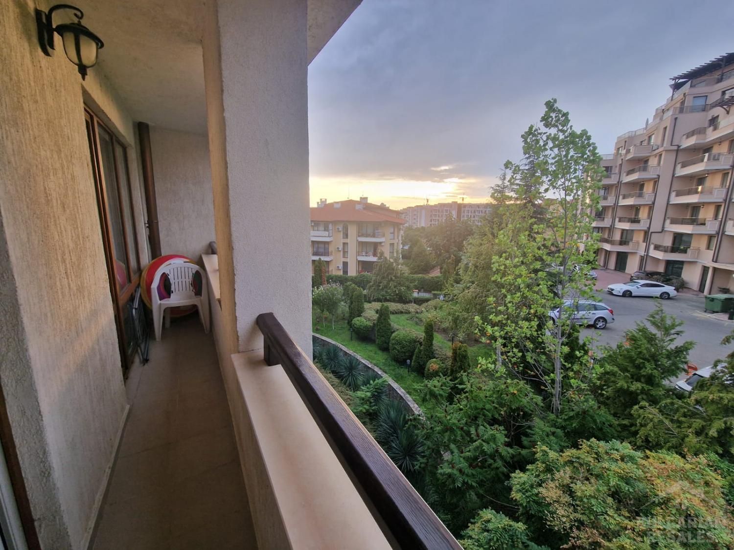 Mieszkanie blisko plaży, kompleks „Royal Palm” ID: 4327 - Фото16