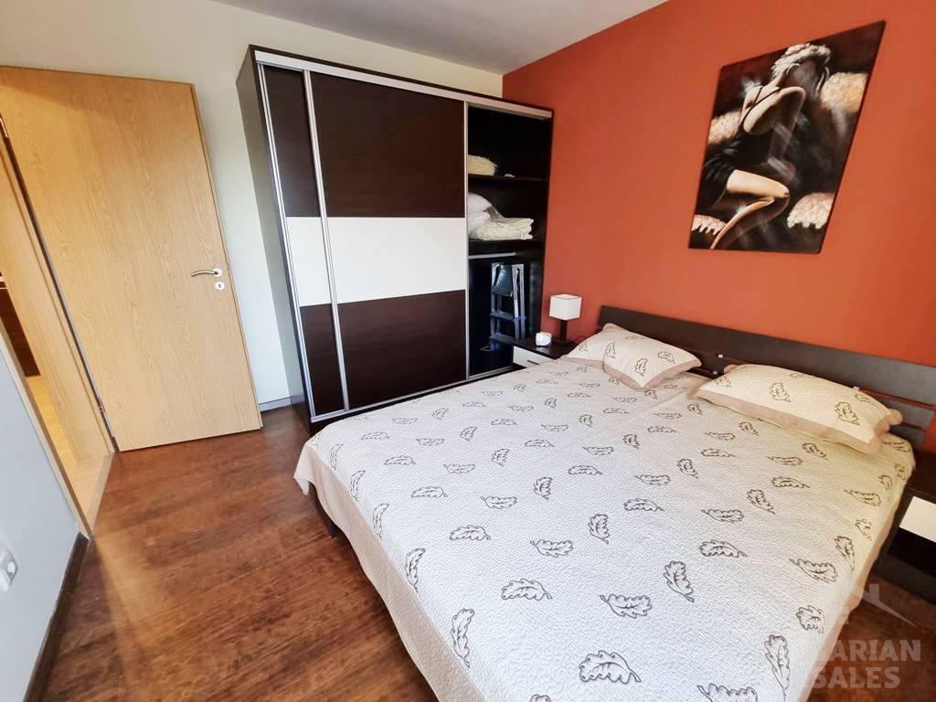 Добре обзаведен апартамент на 200 метра от плажа ID: 2452 - Снимка 11