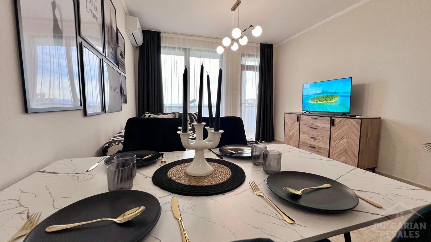 Exkluzívna ponuka! Jednoizbový byt s dizajnovou rekonštrukciou v malebnom komplexe ID: 4277 - Фото4