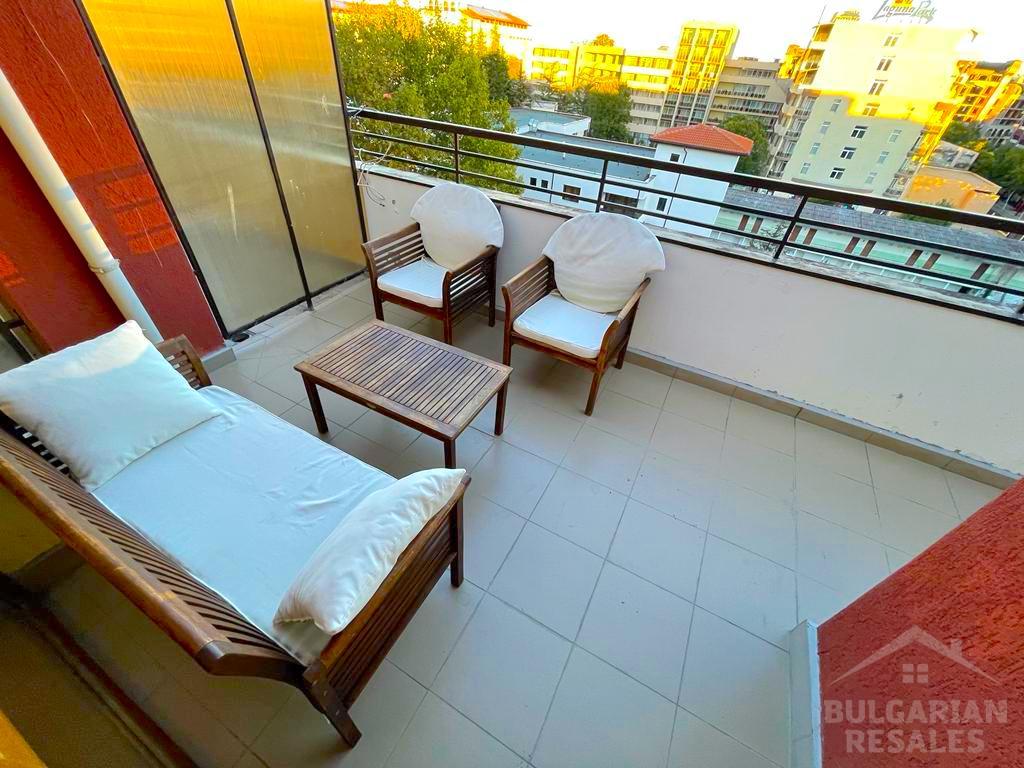 Апартамент в комплекс без басейн с ниска такса за поддръжка ID: 2957 - Снимка 5