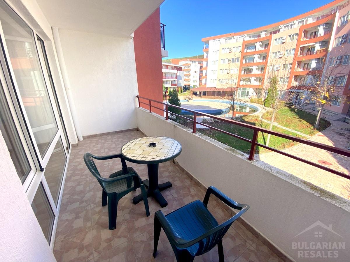 Просторен пентхаус в комплекс  Privilege Fort Beach ID: 2747 - Снимка 7