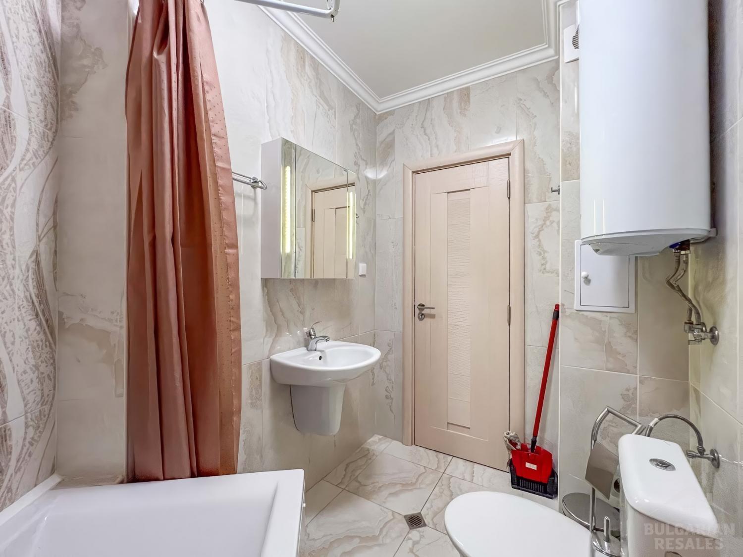 Beautiful 2 bedroom flat in a luxury complex in Nessebar ID: 4413 - Photo 19