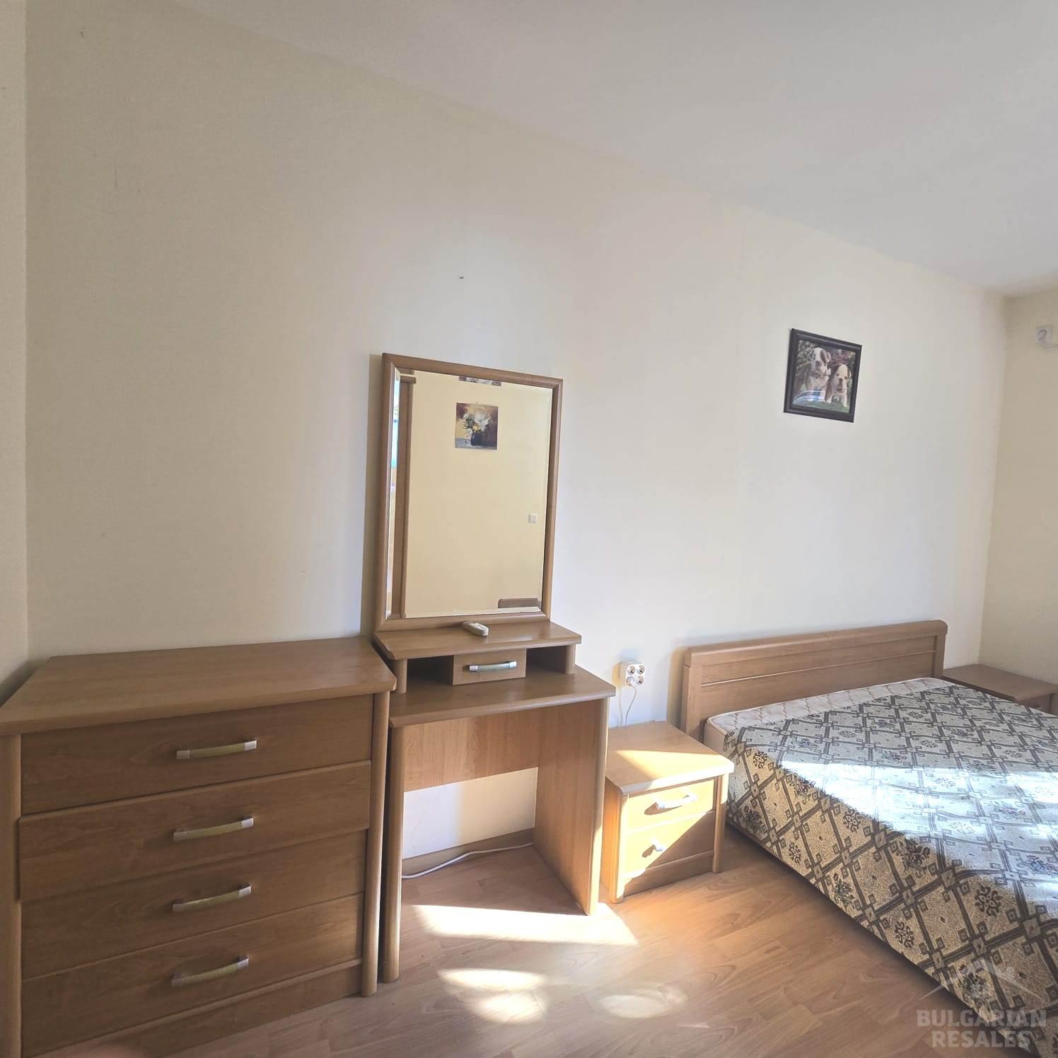 Апартамент с изглед към басейна в комплекса на първа линия ID: 4542 - Снимка 14