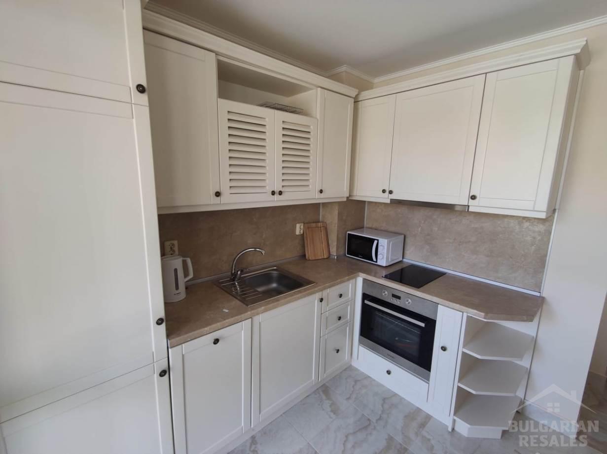 Обзаведен апартамент с 2 спални в луксозен комплекс Poseidon ID: 1833 - Снимка 6