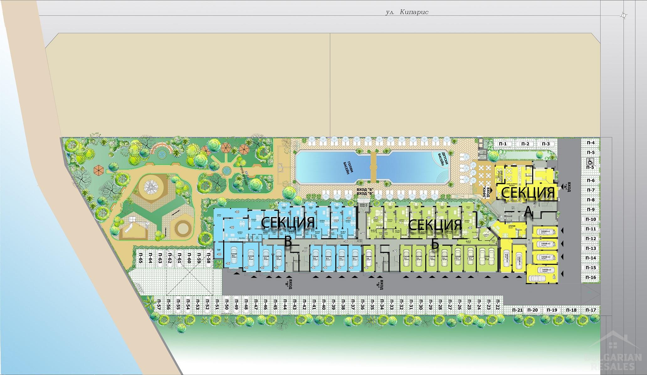 Burgas Beach Resort 2 ID: 1111 - Фото 7