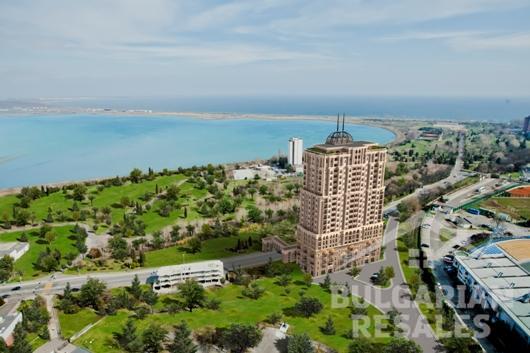 Two bedroom flat in a premium class complex in Burgas ID: 3993 - Photo 19