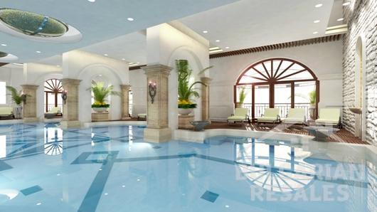 Two bedroom flat in a premium class complex in Burgas ID: 3993 - Photo 16