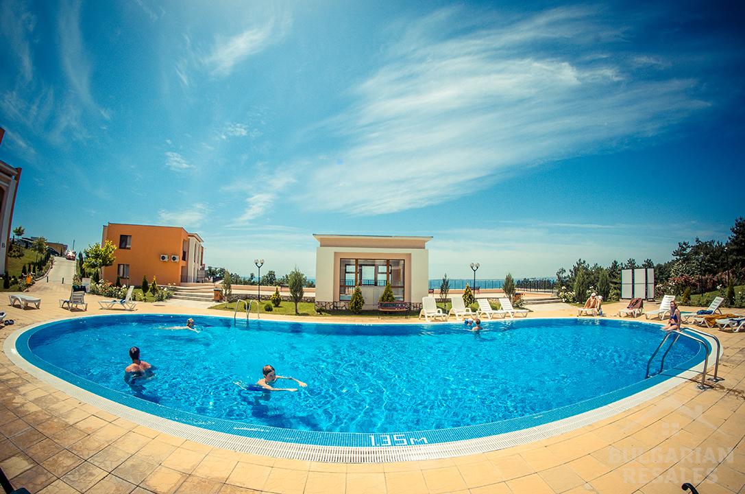 студио в Imperial Fort Club за 21200 евро! ID: 1104 - Снимка 11