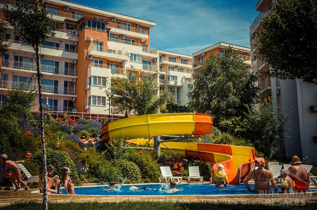 студио в Imperial Fort Club за 21200 евро! ID: 1104 - Снимка 12