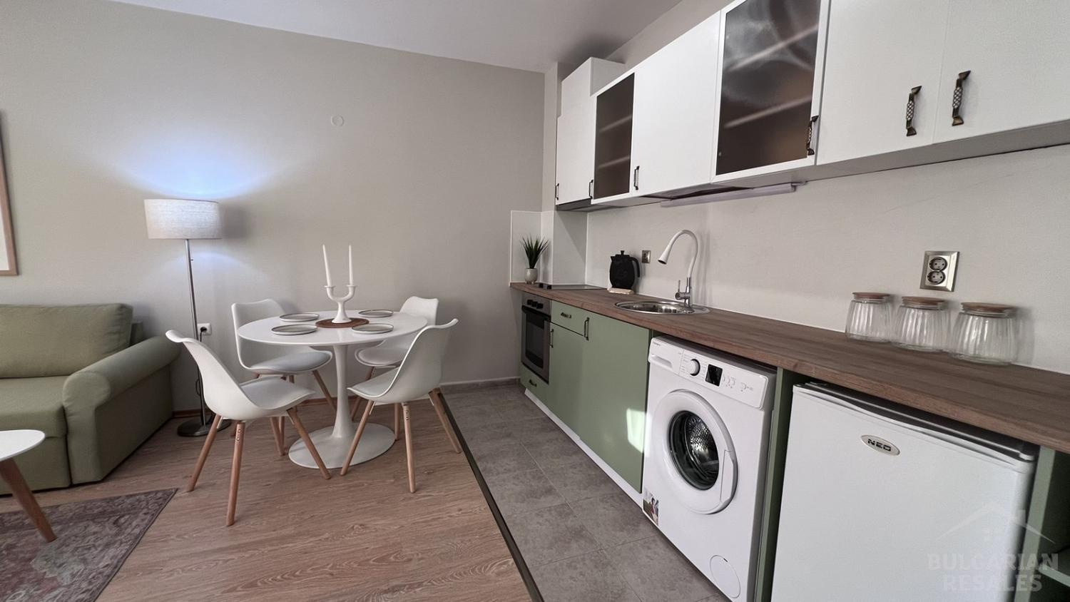 Mieszkanie z nowymi meblami, gotowe do zamieszkania! ID: 3760 - Фото4