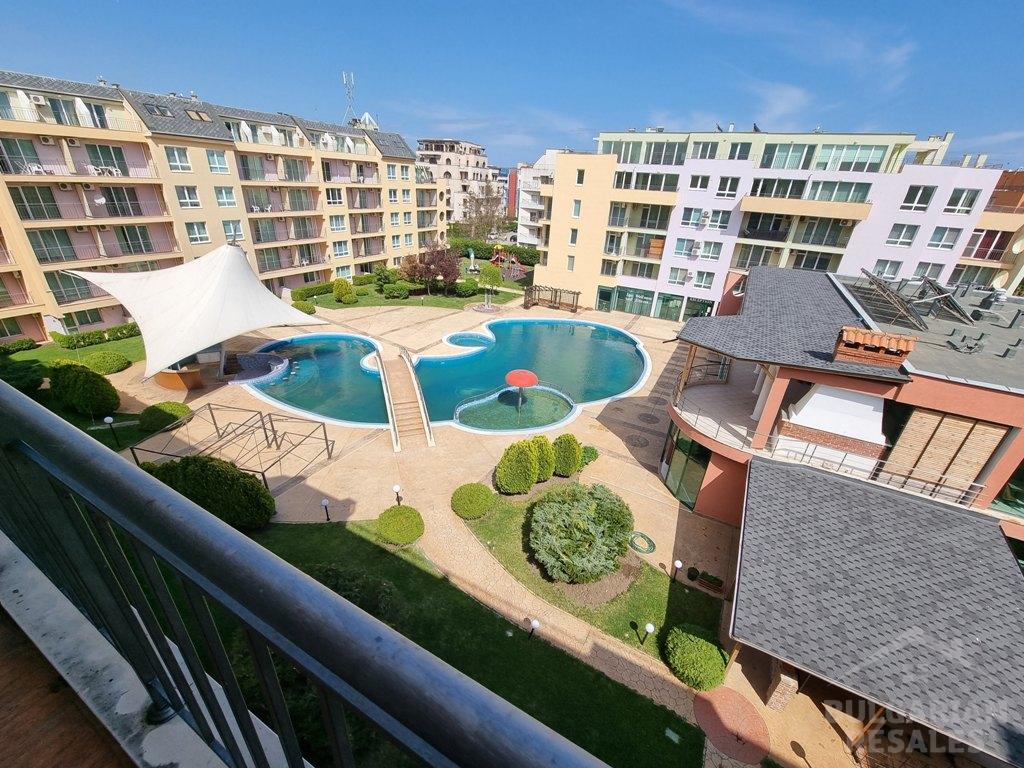 Апартамент в районе какао бич с видом на бассейн ID: 2694 - Фото 1