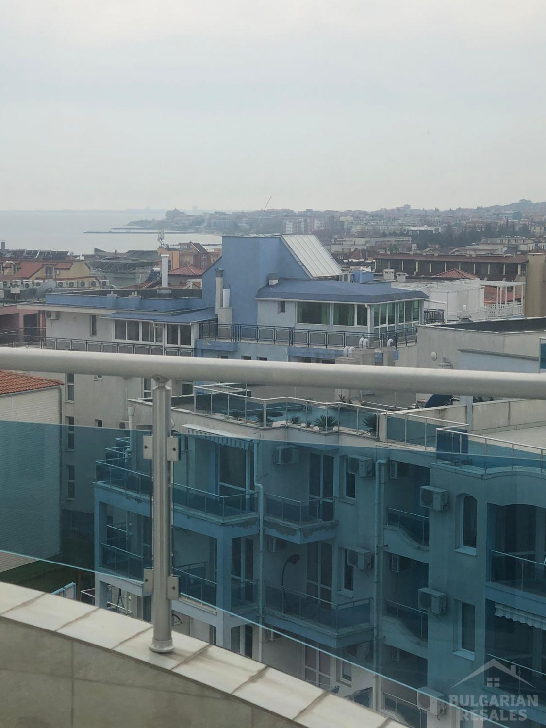 Apartment in Nessebar with a huge terrace and sea view  ID: 4355 - Photo 17