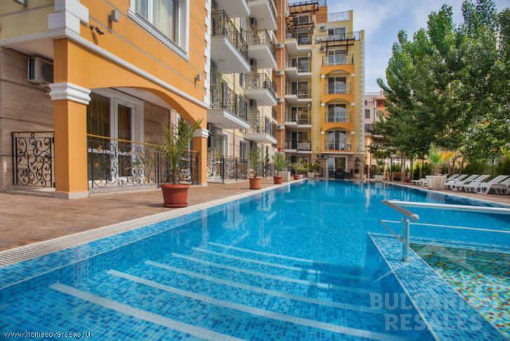 Трехкомнатная квартира в комплексе Sweet Homes ID: 1604 - Фото 1