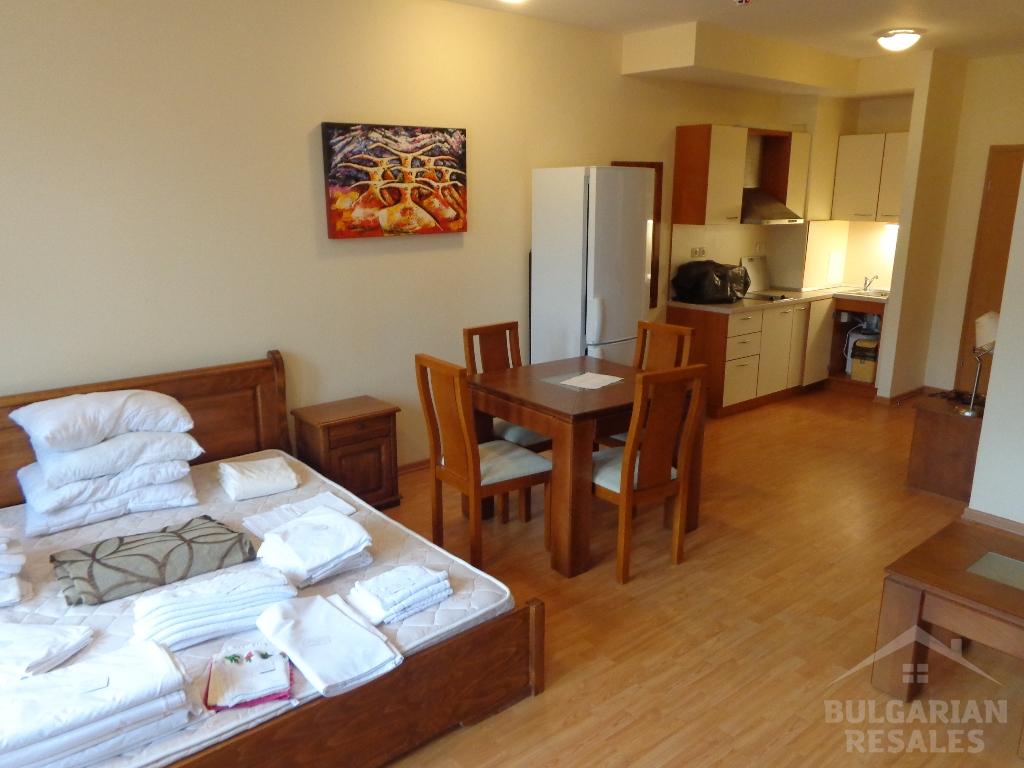 студия  в к-се Garden of Eden  ID: 1003 - Фото 7