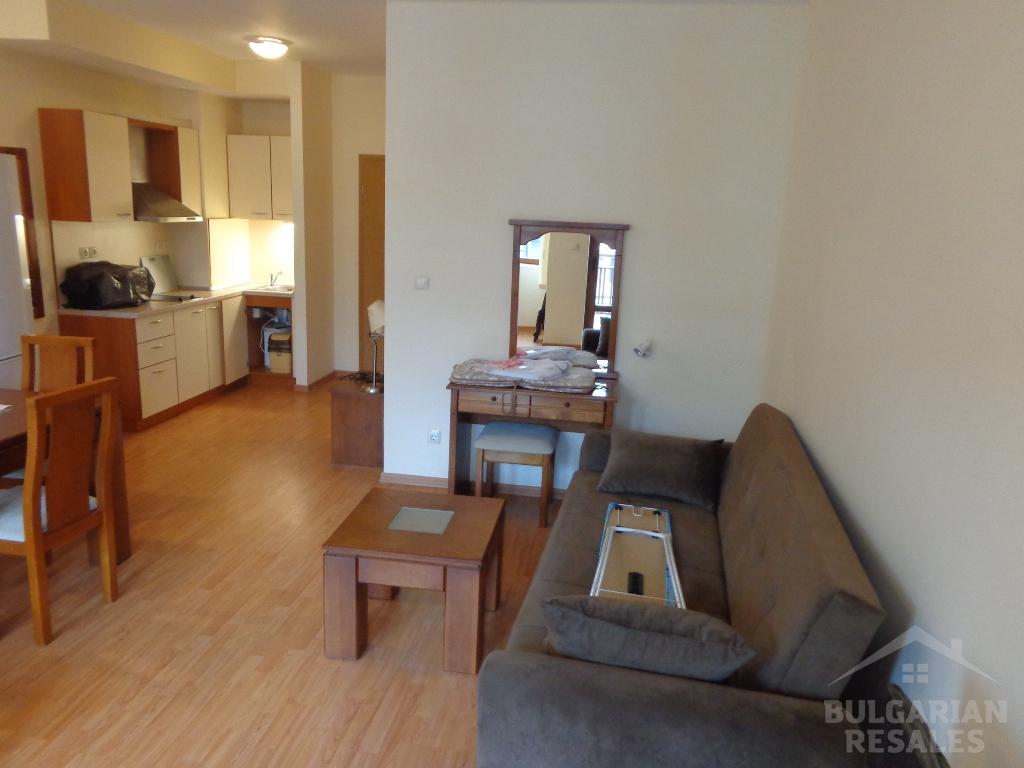 студия  в к-се Garden of Eden  ID: 1003 - Фото 11