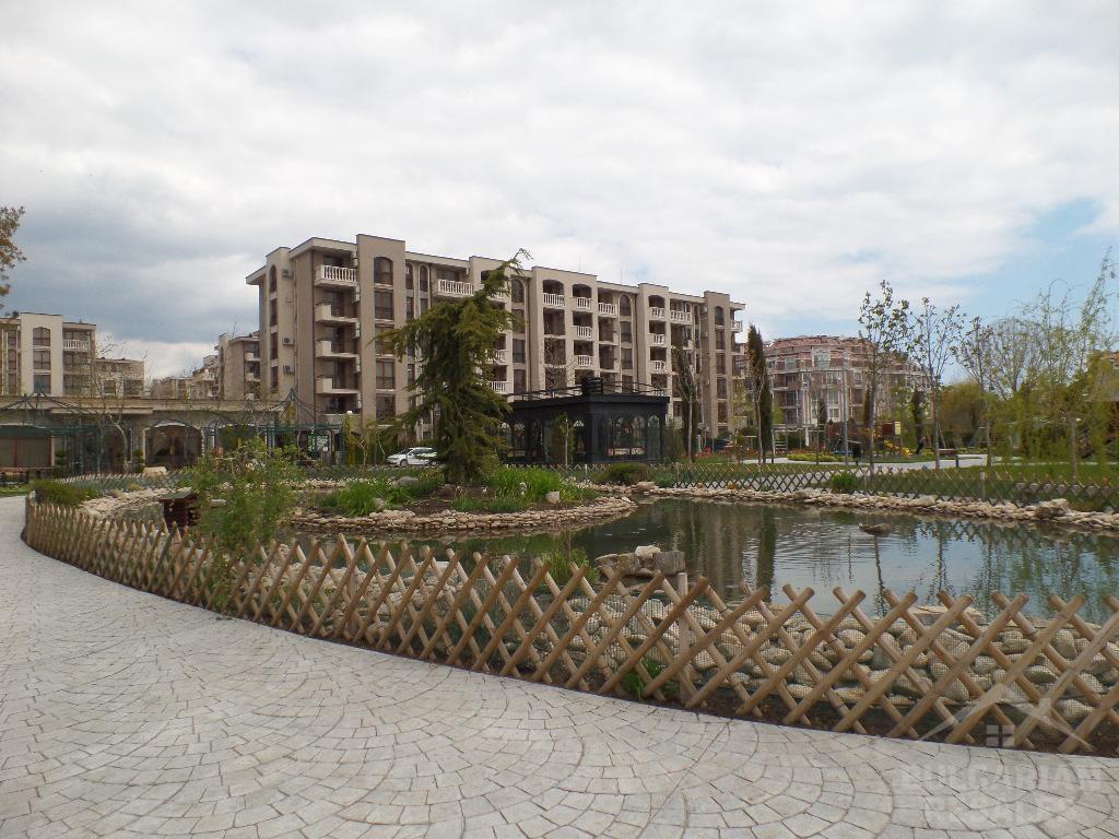 2 комн в к-се Каскадас за 52000 евро ID: 954 - Фото16