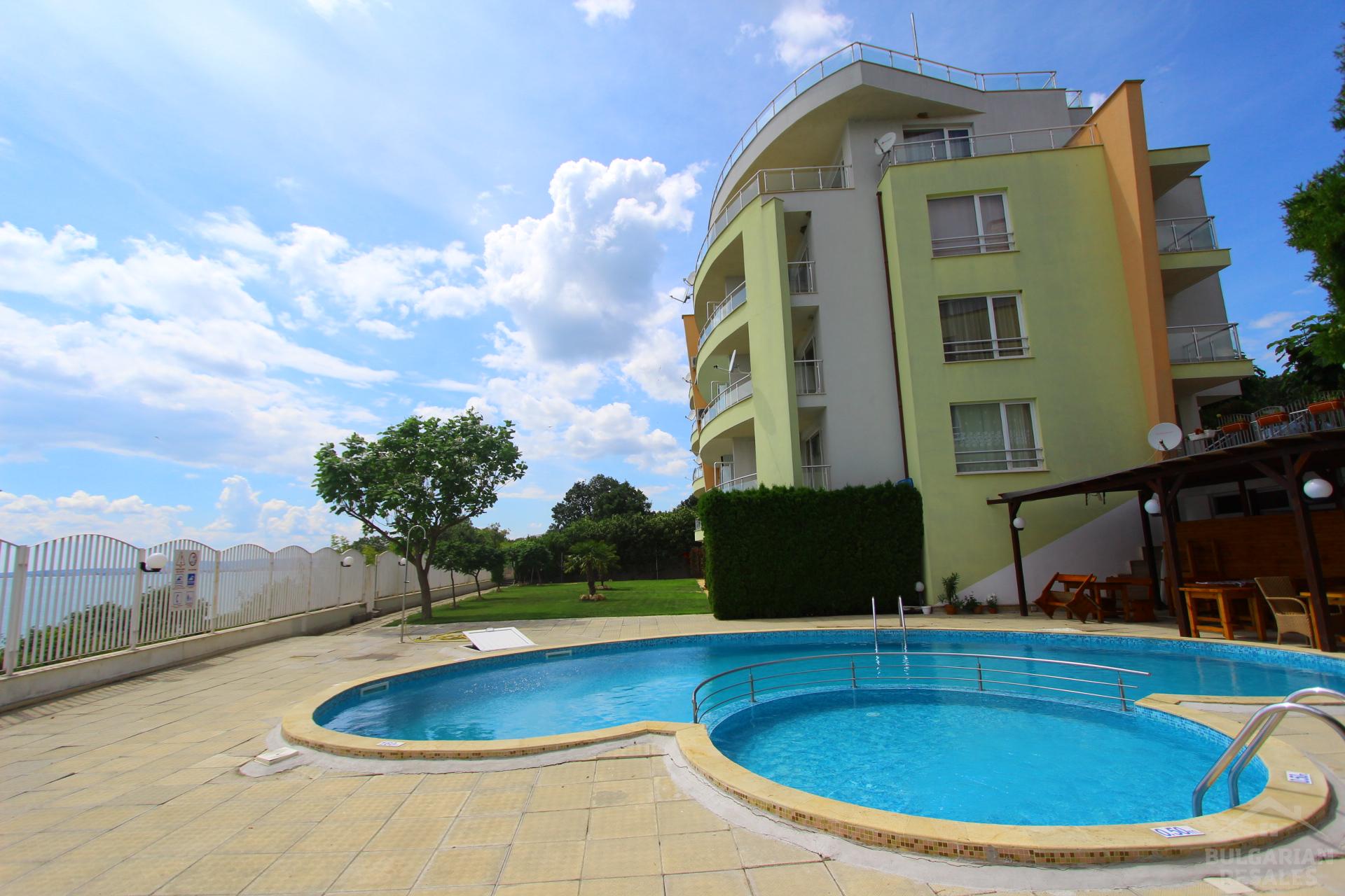  Flat with panoramic sea views in Alex Beach ID: 1331 - Photo 15