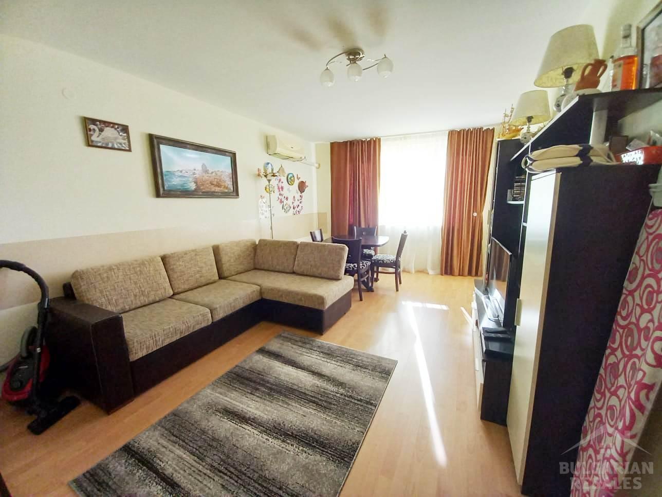 Urgent sale! Apartment with sea view on the first line ID: 2612 - Photo 8