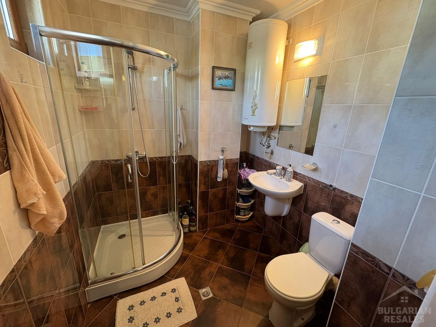 Sea view! 2-bedroom apartment in the Kentavar complex ID: 5807 - Photo 12