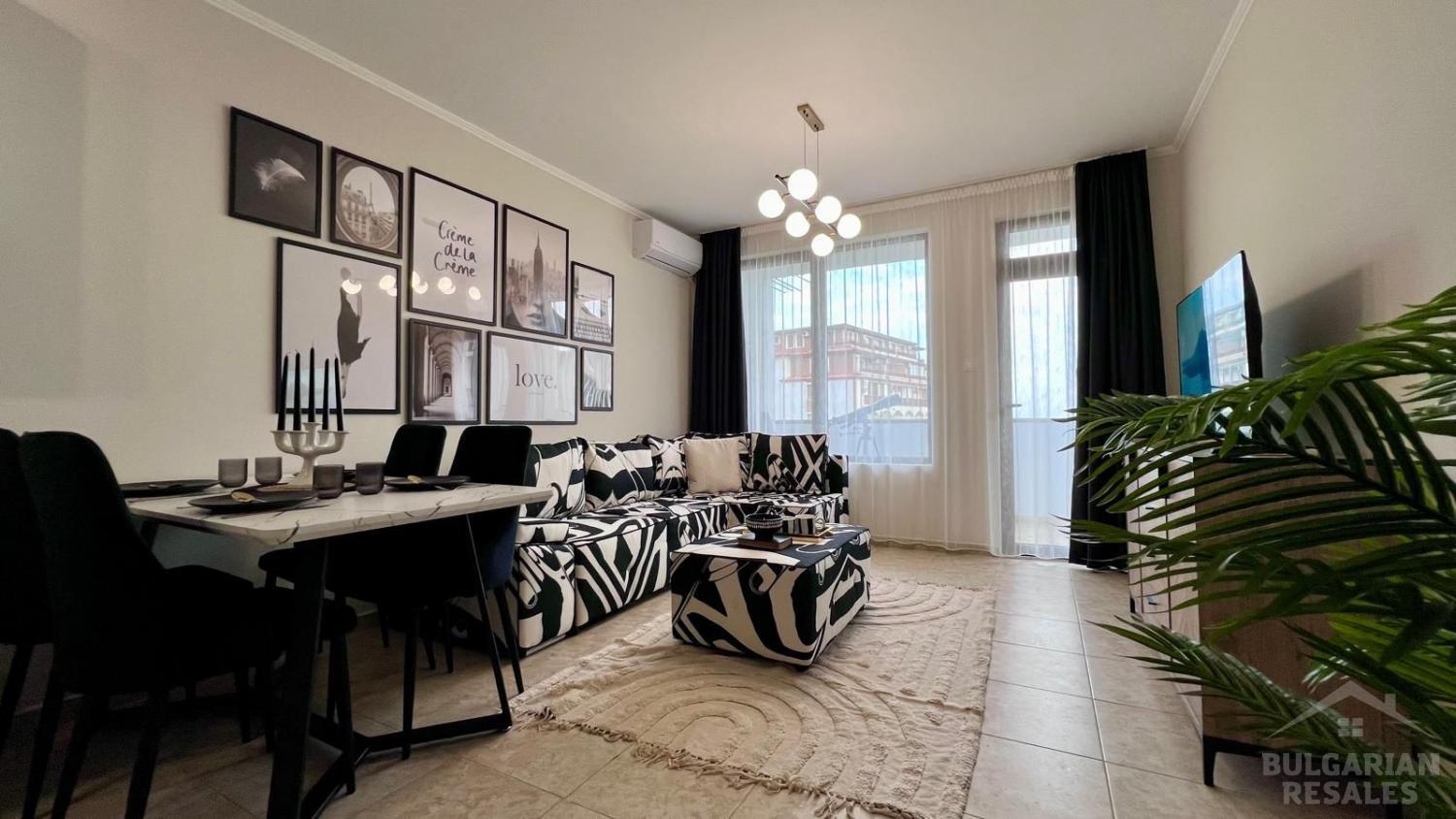 Exkluzívna ponuka! Jednoizbový byt s dizajnovou rekonštrukciou v malebnom komplexe ID: 4277 - Фото5