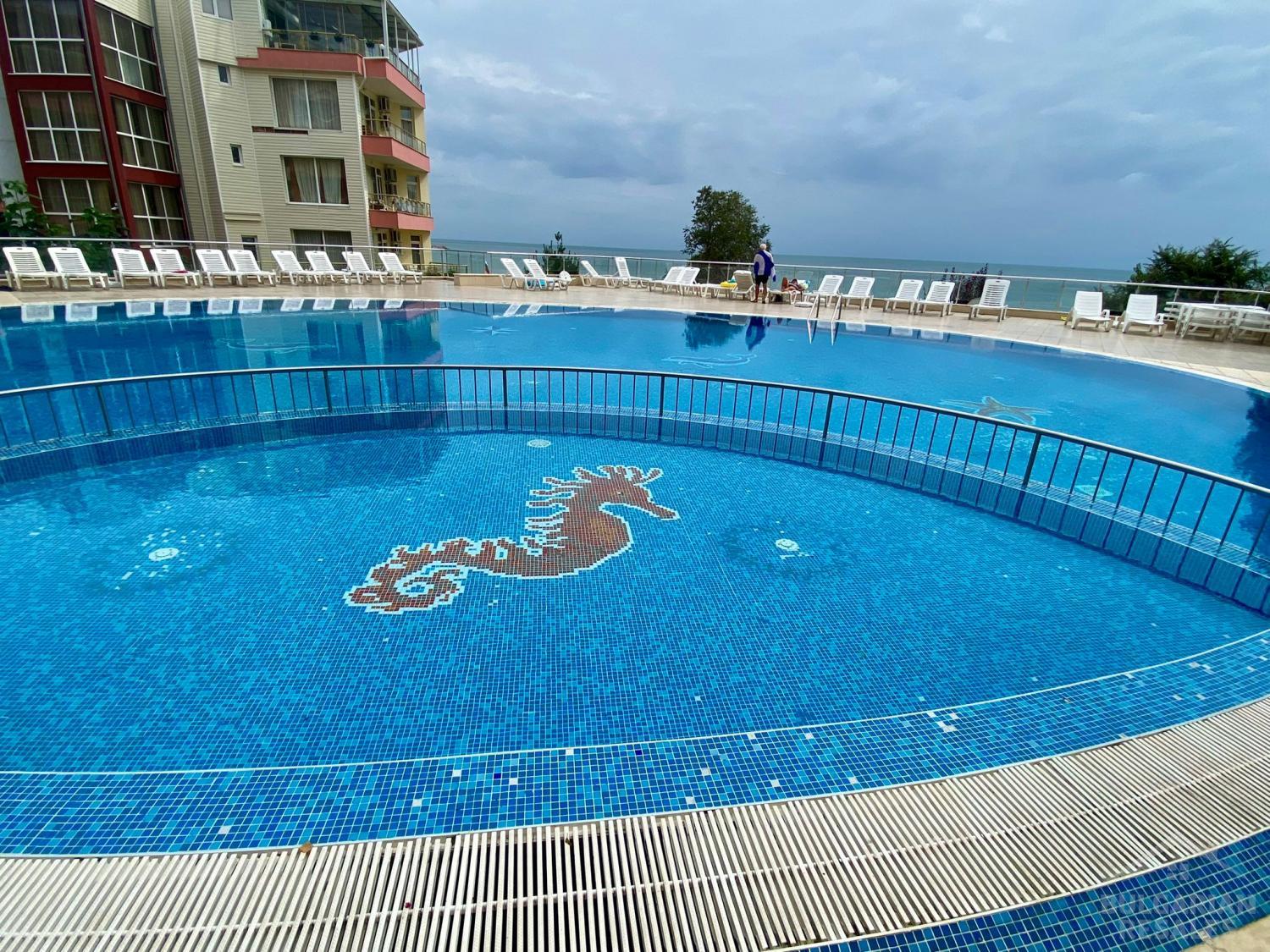 Купете апартамент на първа линия на морето в Свети Влас ID: 4520 - Снимка 22