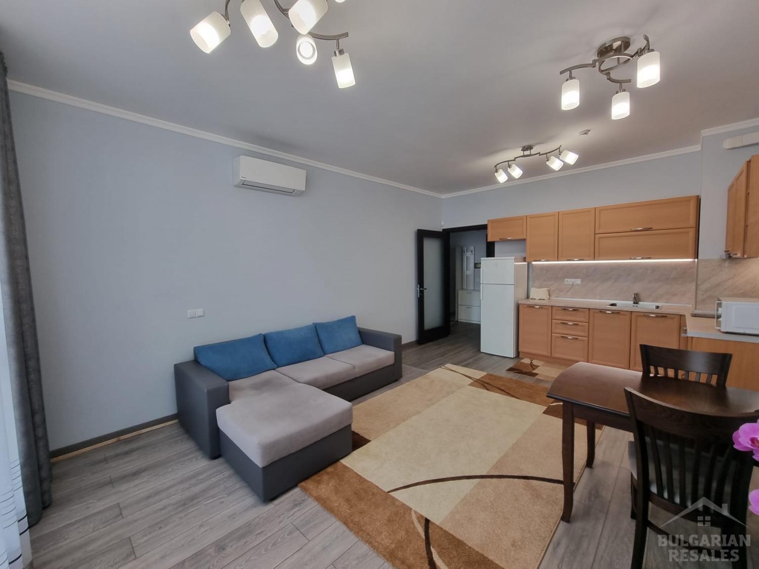 1 bedroom flat in a luxury complex in Burgas infront of  park 