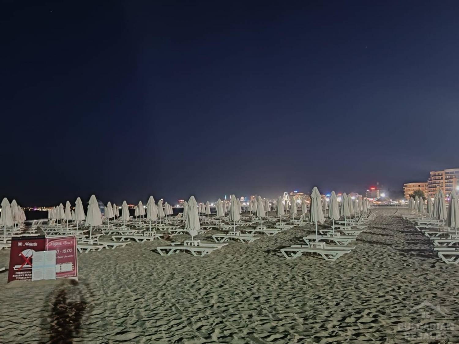 Apartament wakacyjny tuż przy plaży w kompleksie „Majestic Beach Resort” ID: 6289 - Фото18