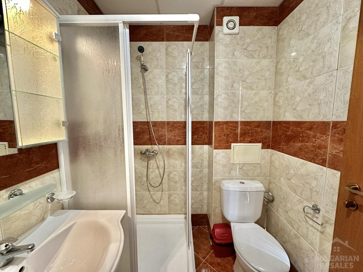 Widok na morze! Doskonałe mieszkanie na sprzedaż w Świętym Własie ID: 3873 - Фото9