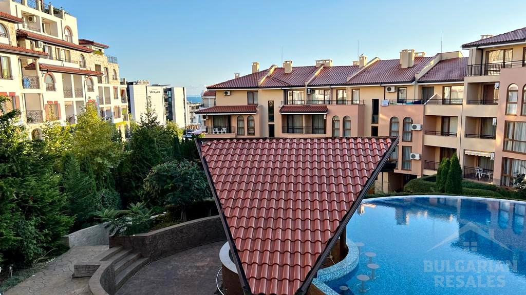 Квартира в комплексе Парадайс Дримс ID: 3612 - Фото 10