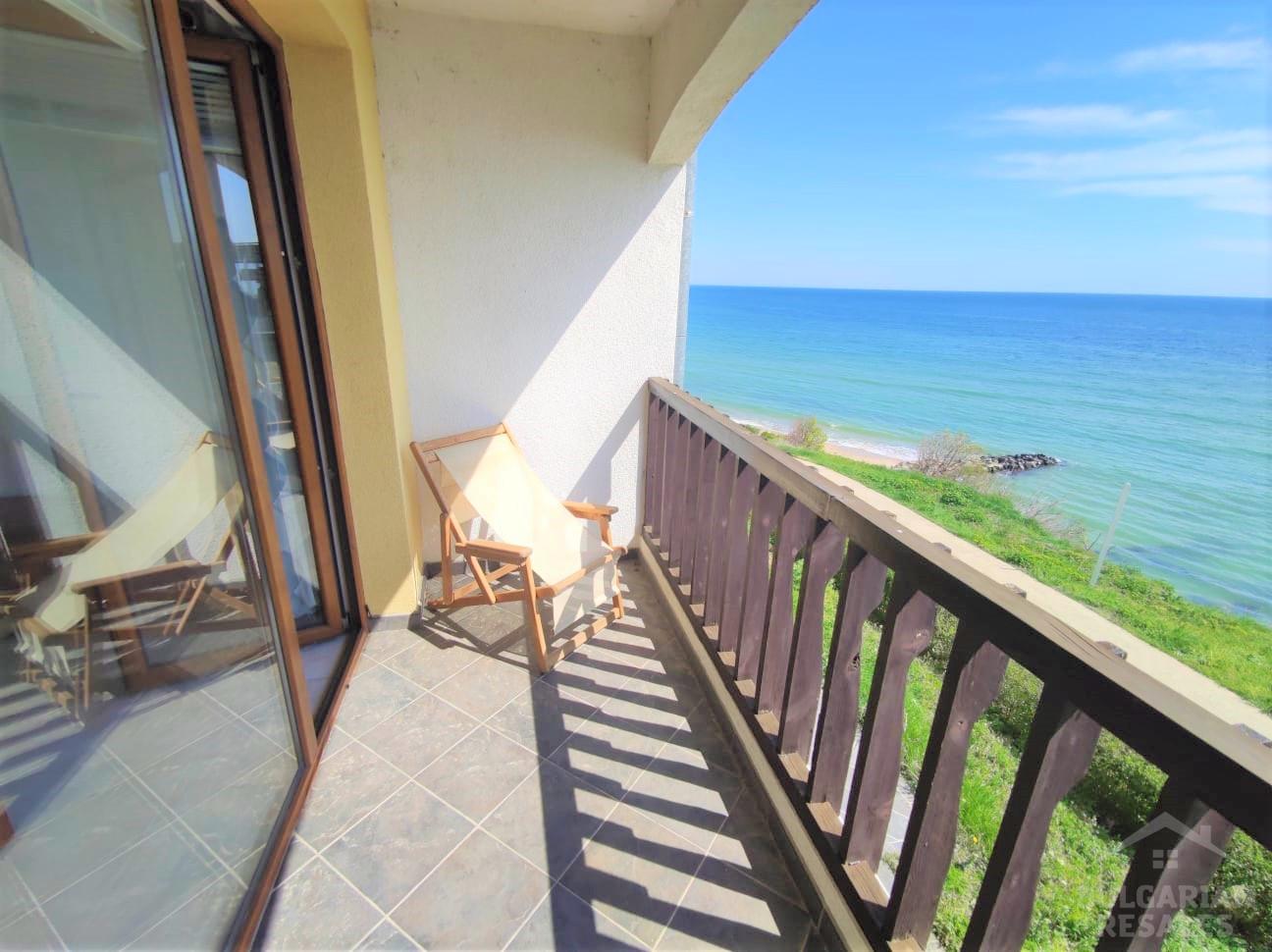 4 rooms with frontal sea view  ID: 1815 - Photo 15