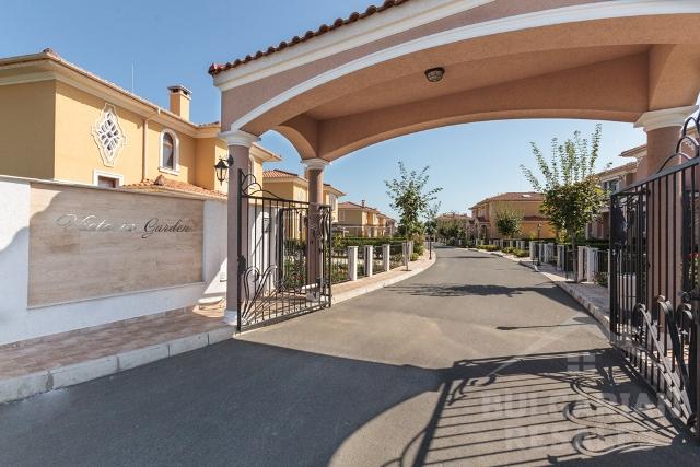 Вилла в элитном комплексе в 2 км от Поморие ID: 880 - Фото 2