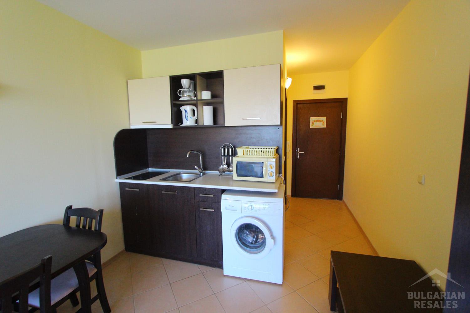 ID113 Просторная студия в Sunset beach 3  ID: 791 - Фото 5