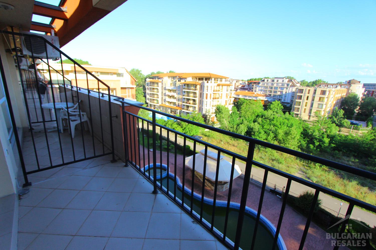 ID113 Просторная студия в Sunset beach 3  ID: 791 - Фото13