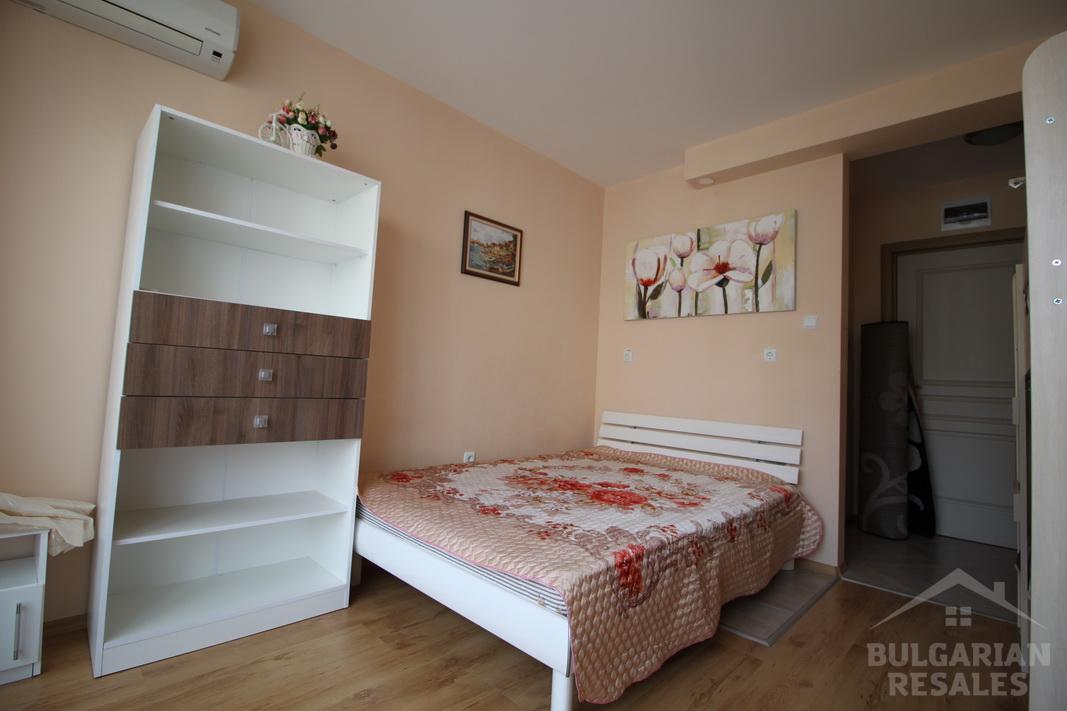 Уютни апартаменти с изглед към басейна в Messembria Palas ID: 1395 - Снимка 5