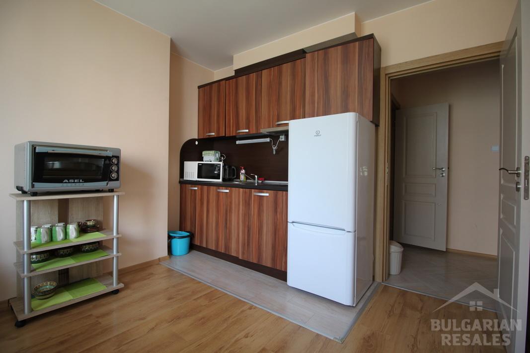 Уютни апартаменти с изглед към басейна в Messembria Palas ID: 1395 - Снимка 7