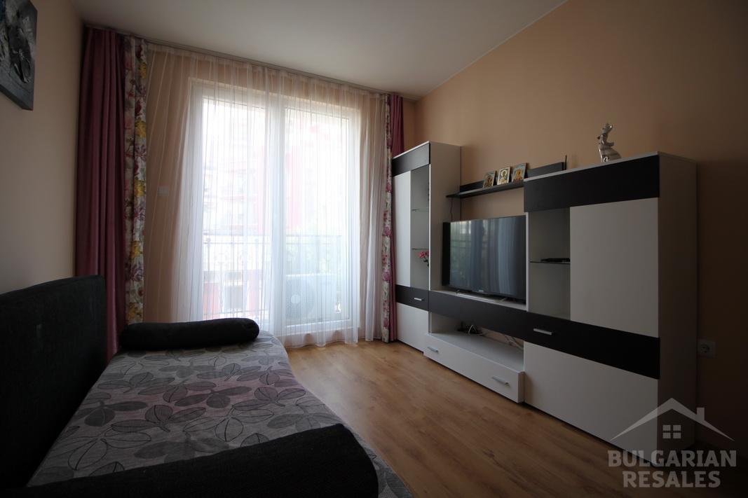 Уютни апартаменти с изглед към басейна в Messembria Palas ID: 1395 - Снимка 9