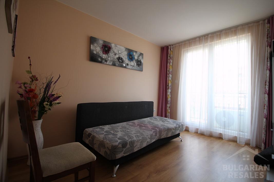 Уютни апартаменти с изглед към басейна в Messembria Palas ID: 1395 - Снимка 10