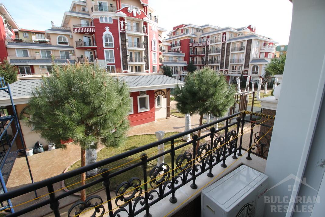 Уютни апартаменти с изглед към басейна в Messembria Palas ID: 1395 - Снимка 12