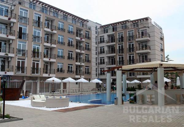 Уютная квартира в комплексе  Dawn Park  ID: 1015 - Фото2