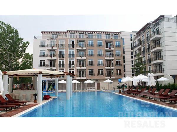 Уютная квартира в комплексе  Dawn Park  ID: 1015 - Фото3