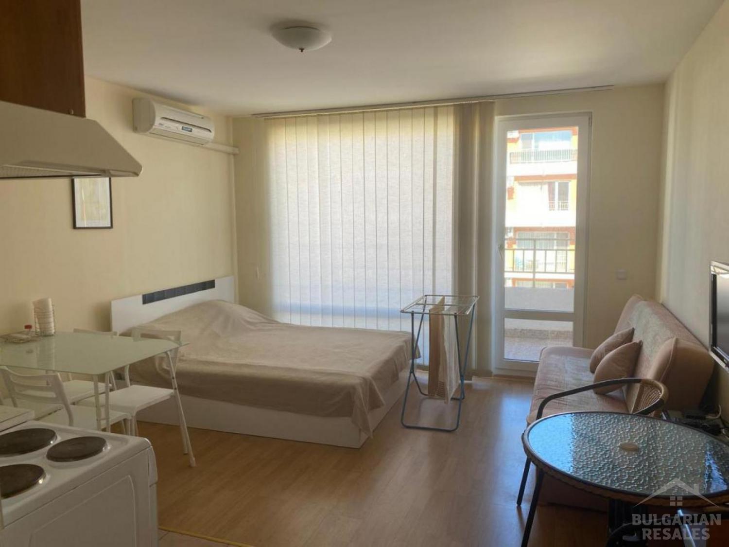 Квартира в окружении гор в отличном комплексе ID: 2509 - Фото 1