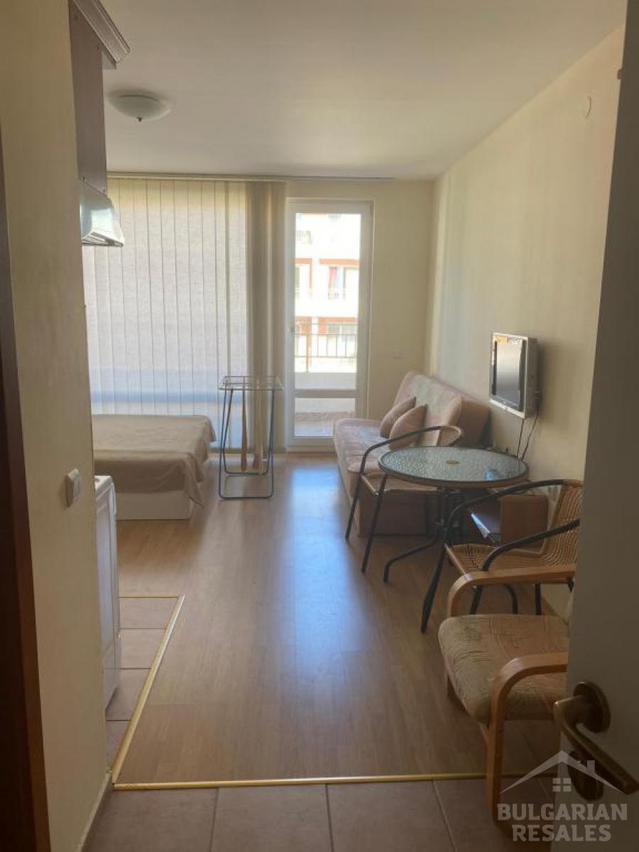 Квартира в окружении гор в отличном комплексе ID: 2509 - Фото 2