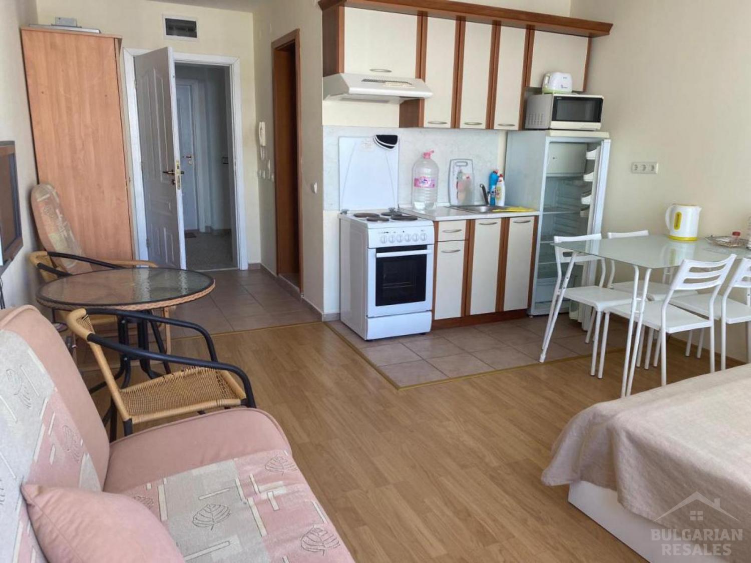 Квартира в окружении гор в отличном комплексе ID: 2509 - Фото 3