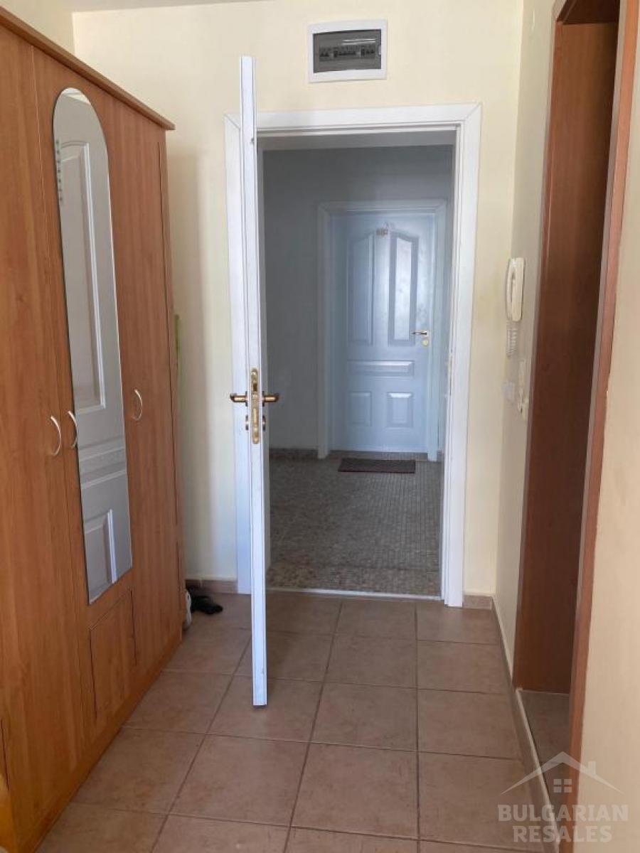 Квартира в окружении гор в отличном комплексе ID: 2509 - Фото 5