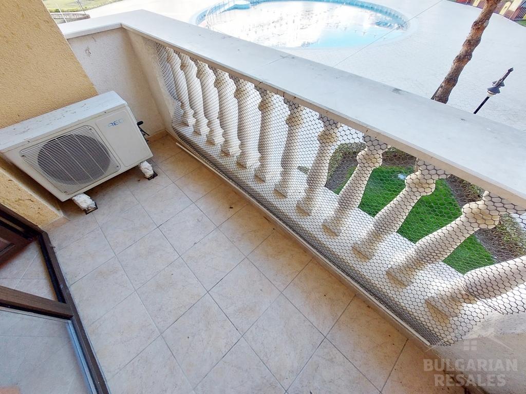 Стабилна инвестиция в красивия комплекс Royal Sun в близост до брега ID: 2389 - Снимка 14