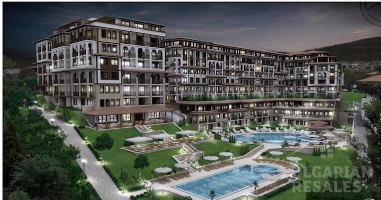 Новое строительство комплекс Этара 4 ID: 2370 - Фото 2