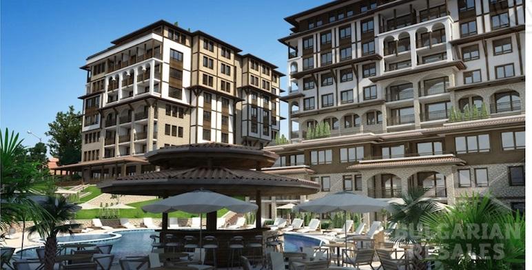 Новое строительство комплекс Этара 4 ID: 2370 - Фото 3