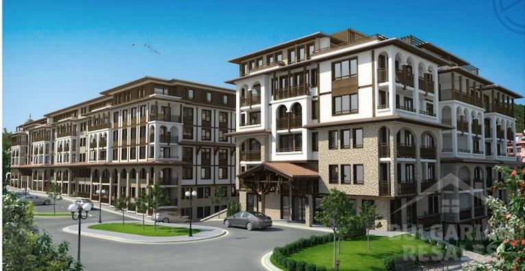 Новое строительство комплекс Этара 4 ID: 2370 - Фото 5